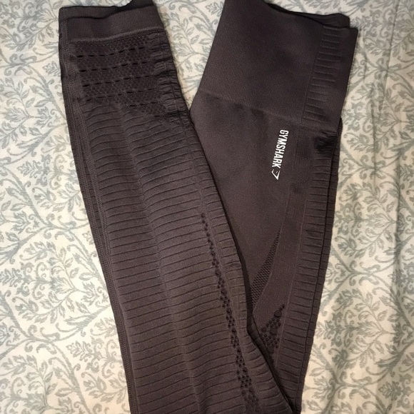 Gymshark Pants - Gymshark energy + seamless legging